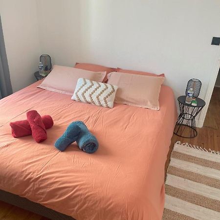 Appartement Charmant Centre Biarritz Buitenkant foto