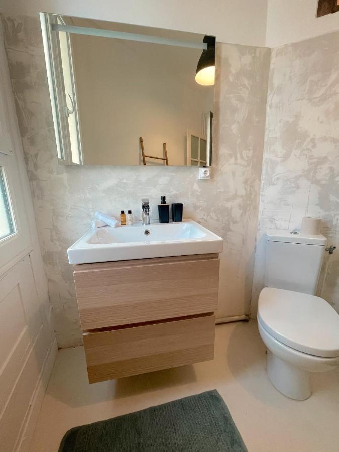 Appartement Charmant Centre Biarritz Buitenkant foto