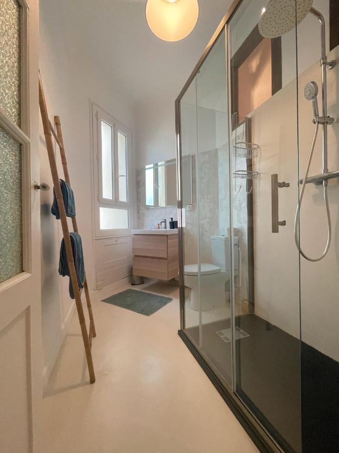 Appartement Charmant Centre Biarritz Buitenkant foto