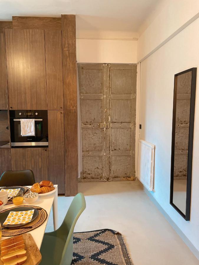 Appartement Charmant Centre Biarritz Buitenkant foto