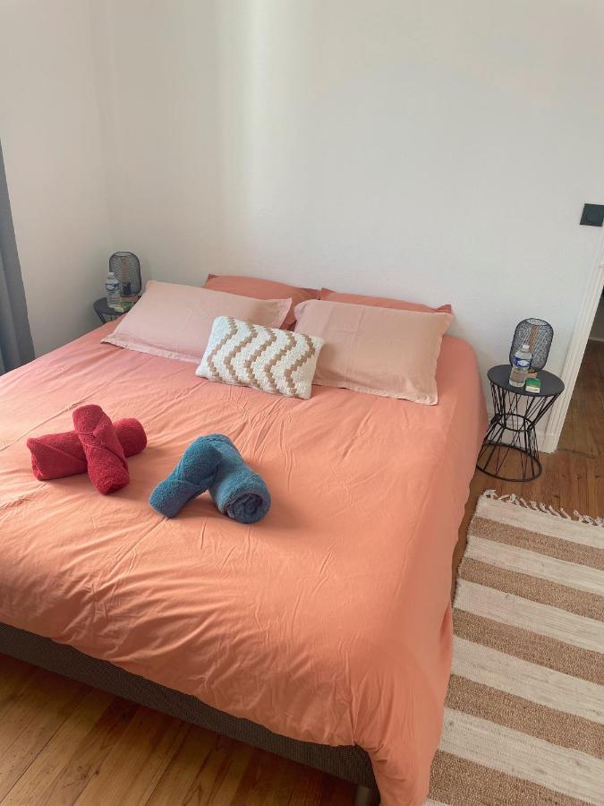 Appartement Charmant Centre Biarritz Buitenkant foto