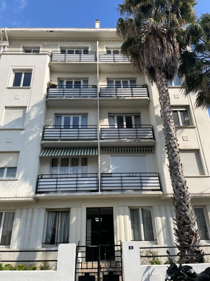 Appartement Charmant Centre Biarritz Buitenkant foto